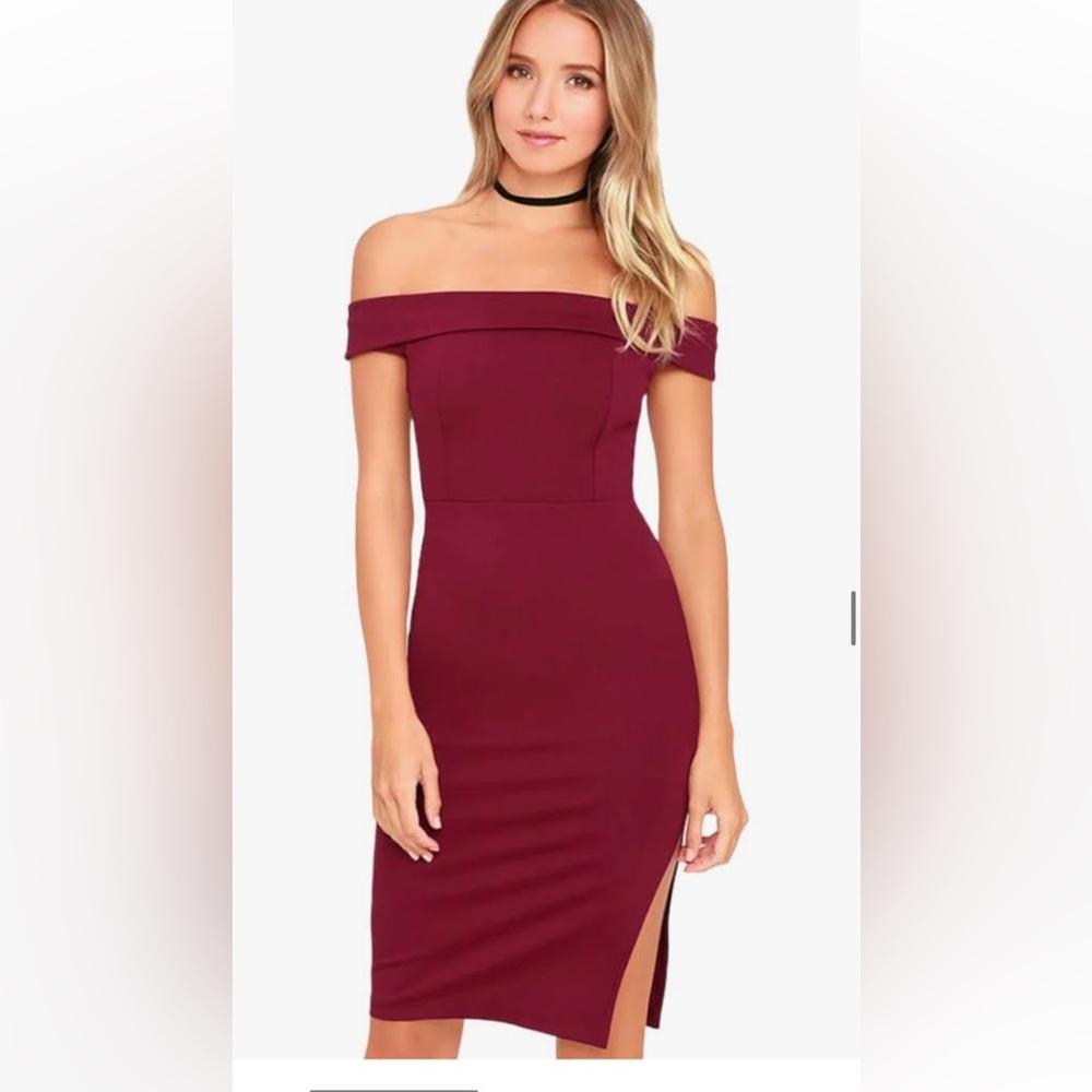 Lulus cocktail dress